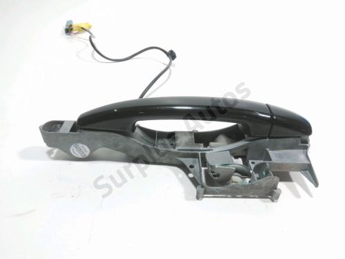 Poignée extérieure avant droite PEUGEOT 308 CC (4B_) 2.0 HDi (140 hp) 31868268
