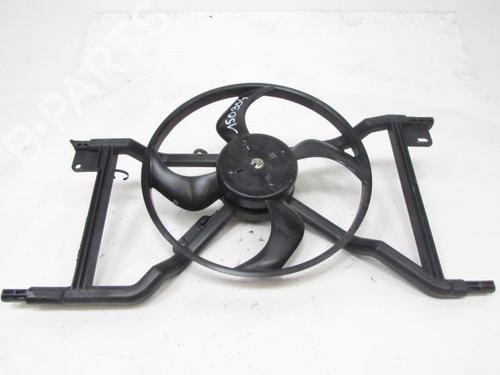 Used Radiator fan RENAULT TWINGO III (BCM_, BCA_) [2014-2025]  28223136