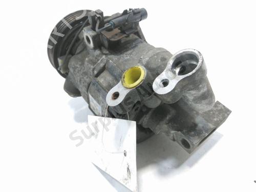 AC compressor OPEL AGILA B (H08) 1.0 (F68) | BP33949709M34 - Image 3