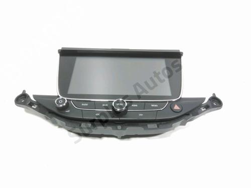 display-monitor-opel-astra-k-b16-2015-2016-2017-2018-2019-2020-2021-2022-40620669 main image