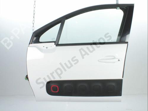 Dør venstre fortil CITROËN C3 III (SX) 1.6 BlueHDi 100 (99 hp) 32279819