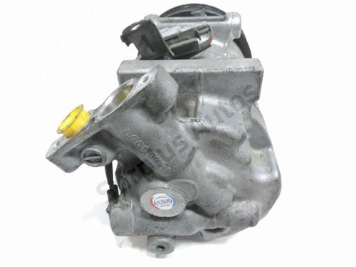 AC compressor RENAULT MEGANE III Hatchback (BZ0/1_, B3_) 1.5 dCi | BP29857051M34