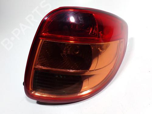 Used Right taillight SUZUKI SX4 (EY, GY) 2.0 DDiS 4x4 (RW420D) (135 hp) 29859957