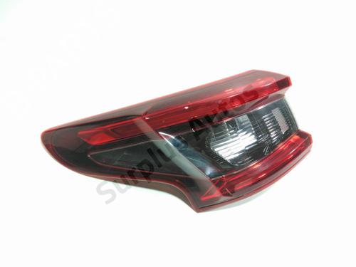 Used Left taillight Left taillight NISSAN QASHQAI II (J11, J11_) 1.7 dCi ALL MODE 4x4-i (150 hp) 35893762 35893762