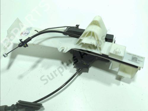 Front left lock FORD PUMA (J2K, CF7) 1.0 Flexifuel | BP33646816C98 - Image 2