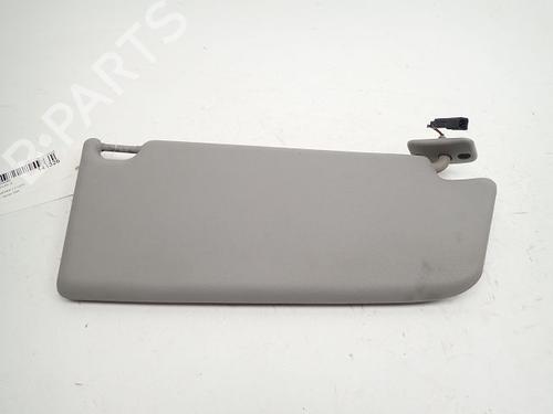 Used Left sun visor Left sun visor 37785858 37785858
