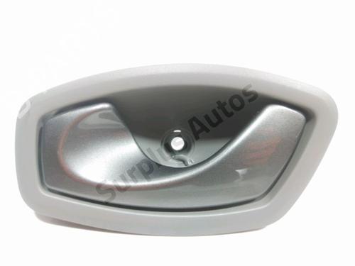 Used Rear left interior door handle RENAULT ZOE (BFM_) ZOE (92 hp) 28252819