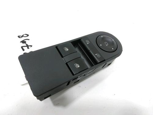 Used Left front window switch OPEL ZAFIRA / ZAFIRA FAMILY B (A05) 1.9 CDTI (M75) (100 hp) 30998942