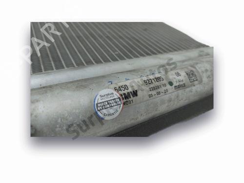 Heater matrix BMW 1 (F40) 118 i | BP38587046M63 - Image 5