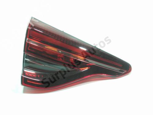 Farolim esquerdo da mala RENAULT CLIO V (B7_) 1.5 Blue dCi 85 (B7AG) (86 hp) 30585032