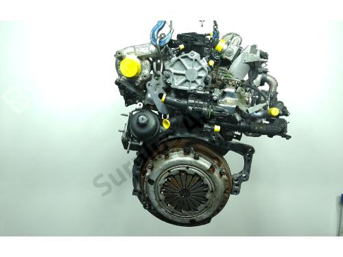 Used Engine Engine PEUGEOT 207 (WA_, WC_) 1.6 HDi (92 hp) 40620333 40620333