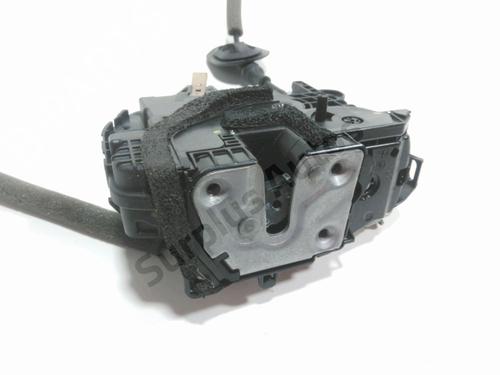 Rear left lock RENAULT CLIO V (B7_) 1.5 Blue dCi 85 (B7AG) | BP30584909C100