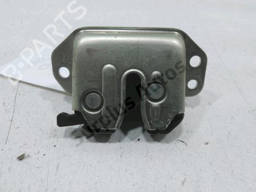 Used Tailgate lock CHEVROLET AVEO / KALOS Hatchback (T250, T255) 1.2 LPG (84 hp) 31001704