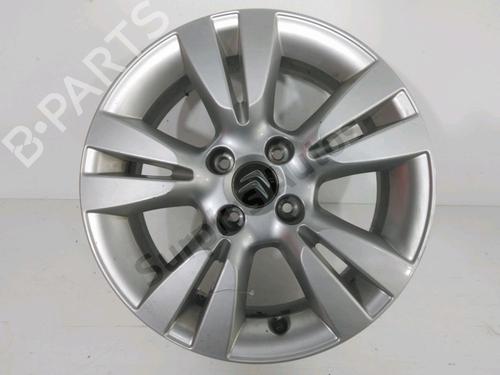 Fælk CITROËN DS3 (SA_) 1.6 HDi 90 (92 hp) 31964196