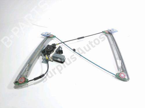 Front left window mechanism CITROËN C2 (JM_) 1.4 | BP35773721C22 - Image 3