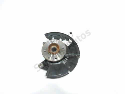 Used Left front steering knuckle RENAULT CLIO V (B7_) 1.5 Blue dCi 100 (B7AD) (101 hp) 29416956