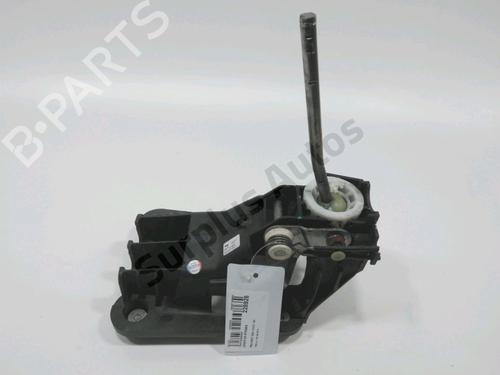 Used Gear lever PEUGEOT 208 I (CA_, CC_) 1.6 HDi (92 hp) 30987156