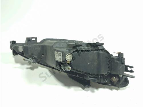 Left headlight PEUGEOT 206 SW (2E/K) 1.6 HDi 110 | BP31914183C28