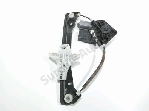 Used Rear right window mechanism VW JETTA IV (162, 163, AV3, AV2) 1.6 TDI (105 hp) 28250913