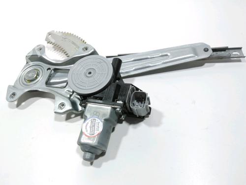 Used Rear left window mechanism NISSAN JUKE (F15) 1.2 DIG-T (115 hp) 28251405