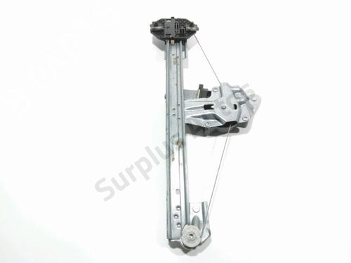 Used Front right window mechanism Front right window mechanism DACIA SANDERO II 1.0 SCe 75 (B8JC, B8JD, B8NC) (73 hp) 28240322 28240322