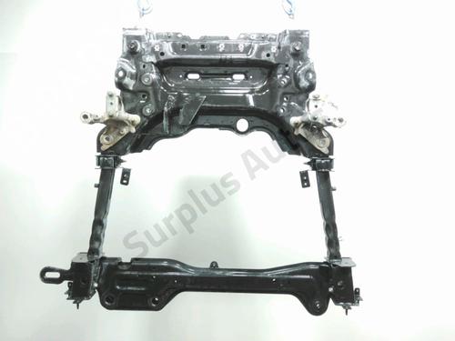 Subframe RENAULT MEGANE IV Hatchback (B9A/M/N_) 1.8 RS TCe 280 (B9M6) | BP28225772M9 - Image 2