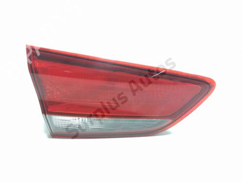 Used Left tailgate light Left tailgate light 38346040 38346040