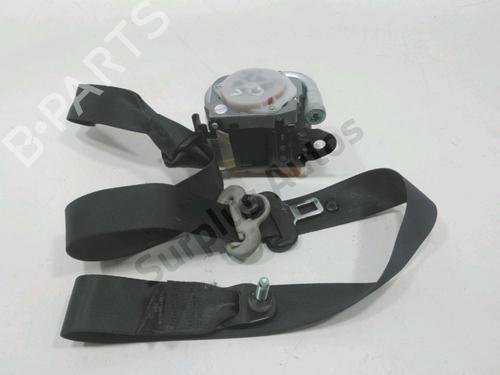 Used Front left seatbelt Front left seatbelt 37628119 37628119