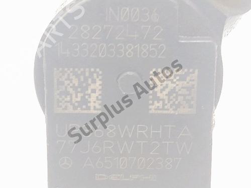 Injector MERCEDES-BENZ A-CLASS (W176) A 200 CDI / d (176.008) | BP32488324M100 - Image 2