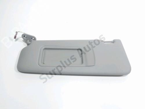 Used Left sun visor BMW 3 Coupe (E92) 320 d (177 hp) 28265021