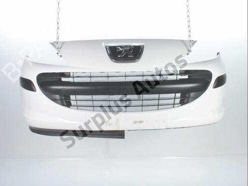 Used Front bumper PEUGEOT 207 (WA_, WC_) 1.4 HDi (68 hp) 28289719