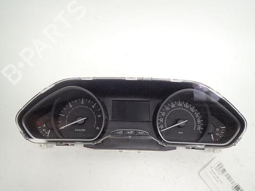 instrument-cluster-peugeot-208-i-ca_-cc_-2012-2013-2014-2015-2016-2017-2018-2019-2020-2021-30990876 main image