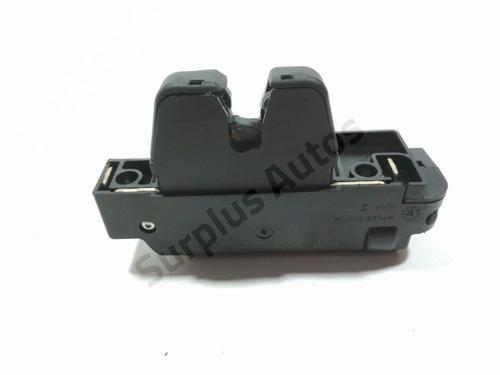 Tailgate lock PEUGEOT 307 CC (3B) 1.6 16V | BP28260799C101 