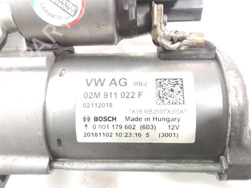 Starter SEAT IBIZA V (KJ1, KJG) 1.0 TSI | BP28221886M8 