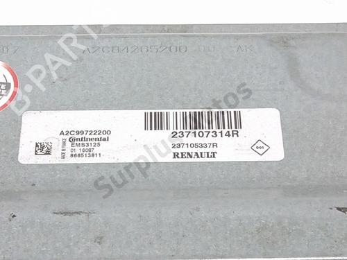Engine control unit (ECU) DACIA SANDERO II 1.2 | BP29856901M57 