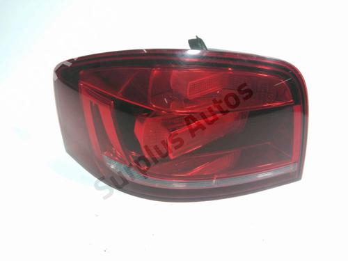 Used Left taillight AUDI A3 (8P1) 2.0 TDI 16V (140 hp) 31032805