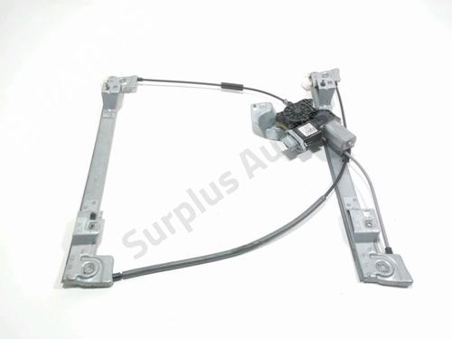 Front left window mechanism RENAULT KANGOO Express (FW0/1_) Z.E. (FW0Z, FW1Z) | BP28241265C22 