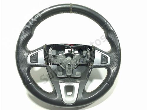 Used Steering wheel Steering wheel RENAULT MEGANE III Coupe (DZ0/1_) 2.0 TCe (DZ1N) (250 hp) 33300622 33300622