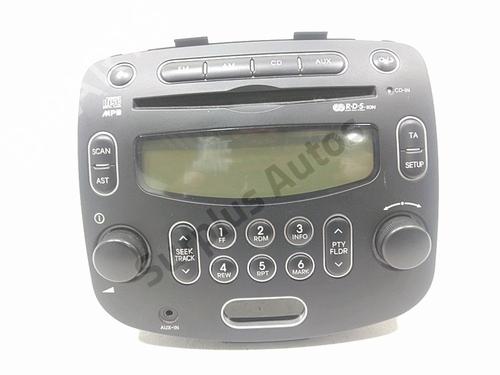Used Radio Radio HYUNDAI i10 I (PA) 1.2 (78 hp) 39942568 39942568