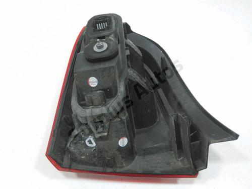 Right taillight RENAULT TWINGO II (CN0_) 1.2 16V (CN0K, CN0V, CN0A) | BP33231312C35 - Image 2