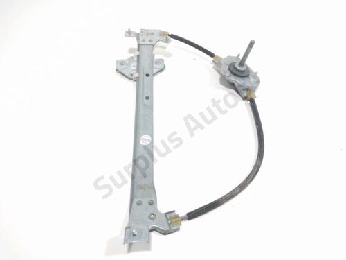 Used Rear left window mechanism RENAULT ZOE (BFM_) ZOE (92 hp) 28250411