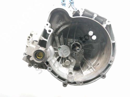 Used Gearbox FORD FIESTA V (JH_, JD_) 1.4 TDCi (68 hp) 31578784
