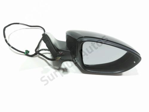 Used Right mirror VW JETTA IV (162, 163, AV3, AV2) 1.6 TDI (105 hp) 28245093