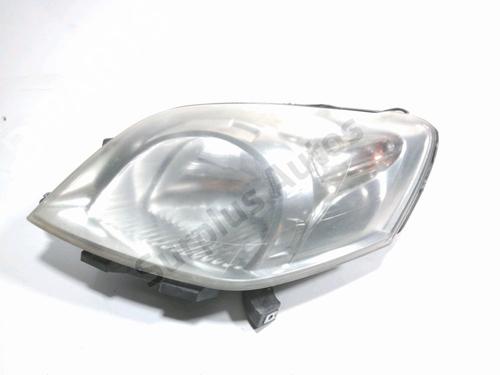 Used Left headlight Left headlight FIAT QUBO (225_) 1.3 D Multijet (225CXB1A, 225AXB1A, 225CXB11, 225AXB11,... (75 hp) 35972634 35972634