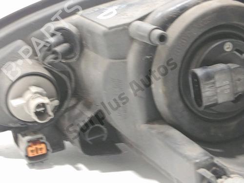 Right headlight MAZDA MX-5 II (NB) 1.6 16V (NB6C) | BP31004955C29