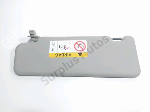 Right sun visor DACIA DUSTER (HS_) 1.5 dCi 4x4 | BP28263204I2 - Image 2