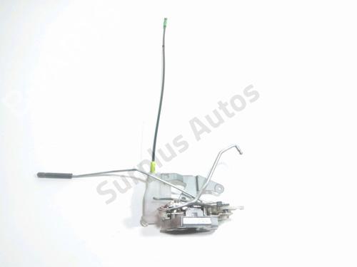 Used Front right lock CITROËN C1 (PM_, PN_) [2005-2014]  28247467