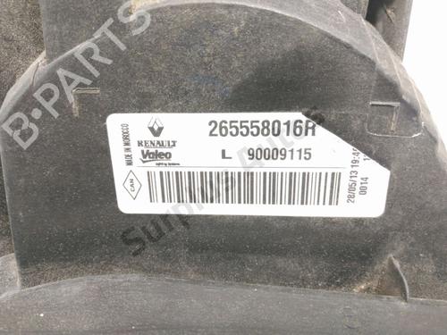 Left taillight DACIA LODGY (JS_) 1.5 dCi (JSMC, JSAF) | BP40060931C34 - Image 4