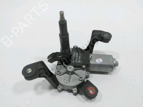 Used Rear wiper motor OPEL ASTRA J (P10) 1.4 Turbo (68) (140 hp) 31008145