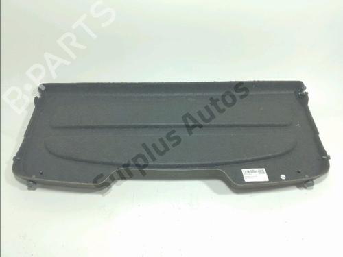 Rear parcel shelf FORD FIESTA VI (CB1, CCN) 1.6 TDCi | BP36832063C85 - Image 2